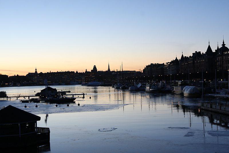 stockholm february 2011