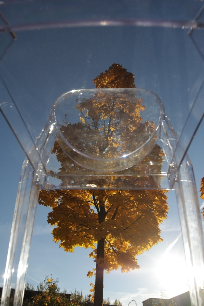 Kartell Victoria Ghost Autumn