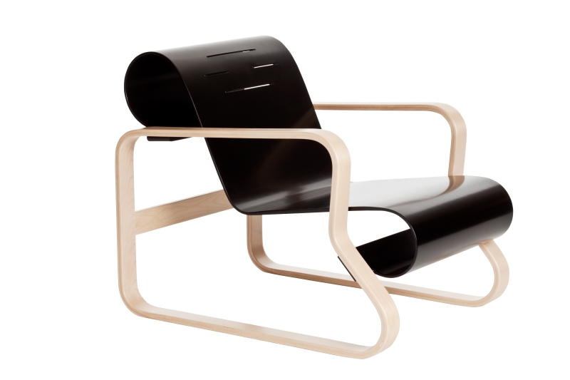 Paimio Chair by Alvar Aalto for Artek 