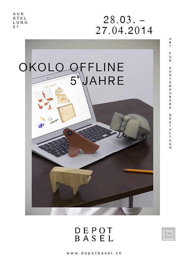 Okolo Offline Depot Basel