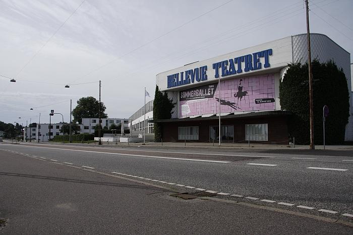 Arne Jacobsen Bellevue Teatret