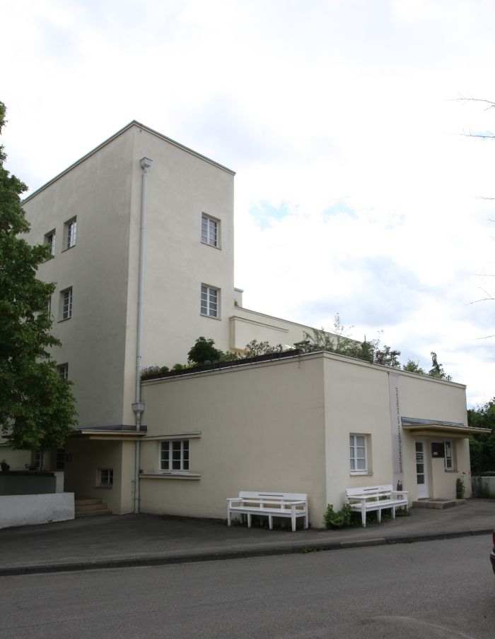 Architekturgalerie am Weißenhof, Stuttgart