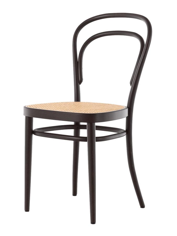 Thonet 214, the contemporary Thonet 14