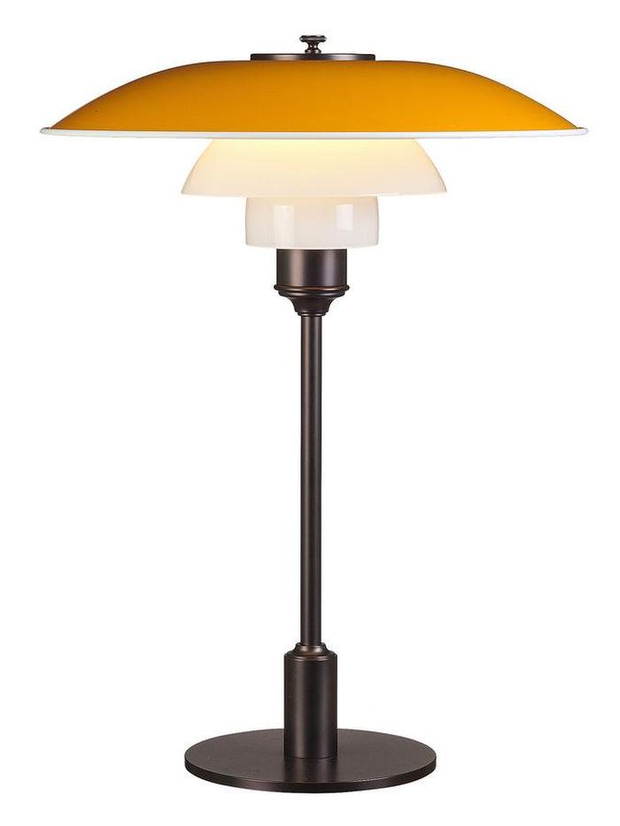 A product of Bauhaus Copenhagen....? A PH 3½-2½ Lamp by Poul Henningsen from 1928