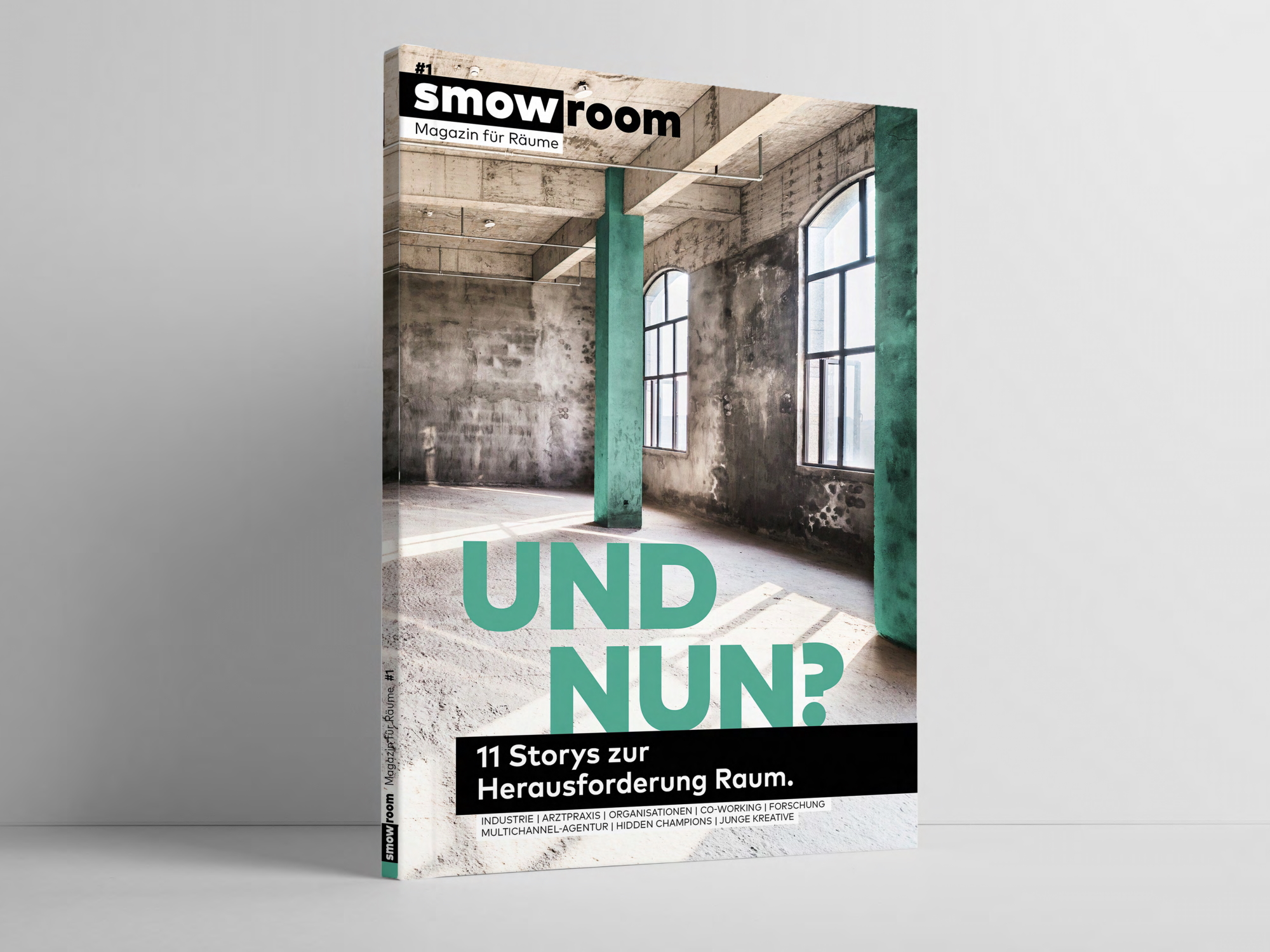 smowroom Magazin