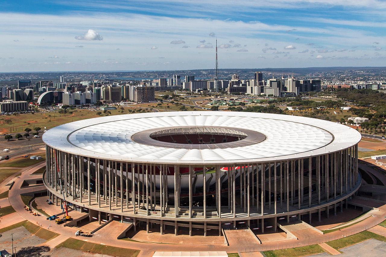 Estádio Nacional Brasília