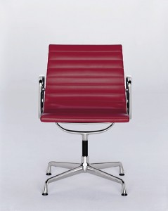 Aluminium Chair EA 105/106/107/108 von Vitra