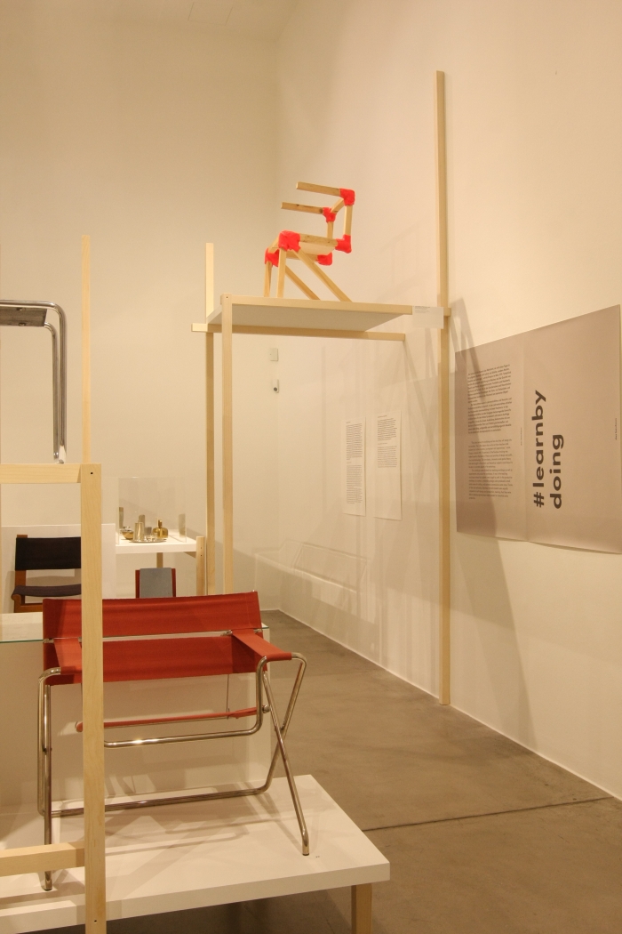 Vitra Design Museum: Das Bauhaus #allesistdesign