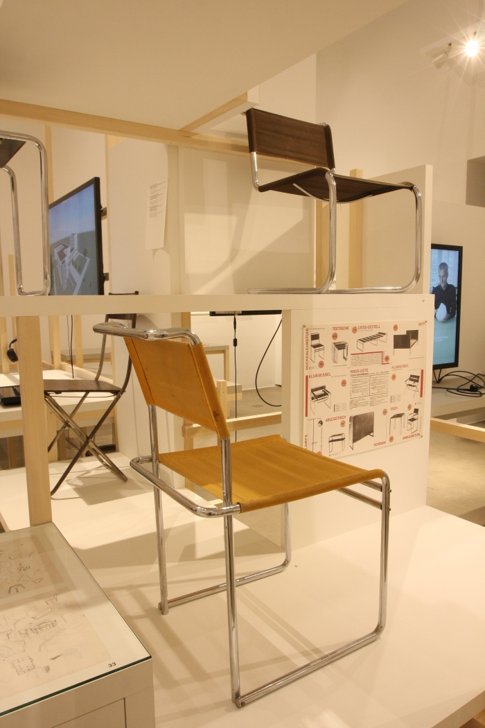 Vitra Design Museum: Das Bauhaus #allesistdesign