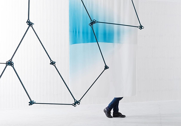 Ronan and Erwan Bouroullec - 17 Screens @ Tel Aviv Museum of Art