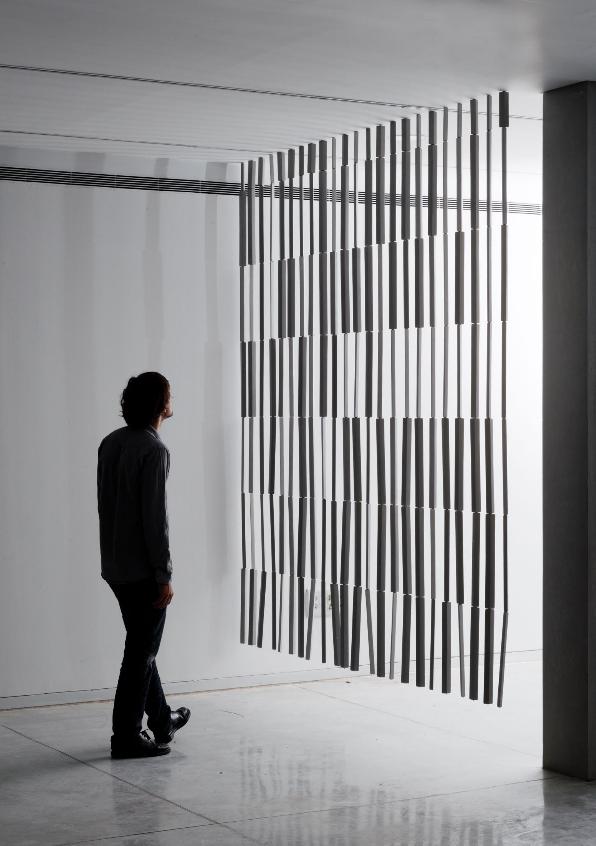 Ronan and Erwan Bouroullec - 17 Screens @ Tel Aviv Museum of Art