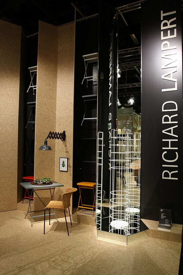 Richard Lampert @ IMM Cologne 2016