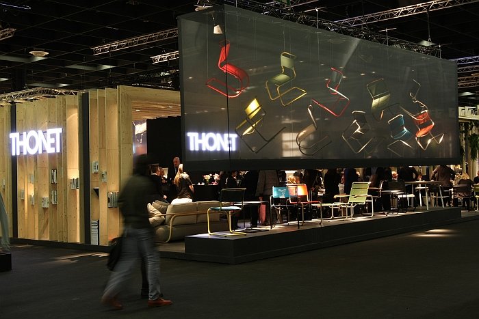 Thonet @ IMM Cologne 2016