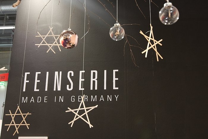 Feinserie @ Ambiente Frankfurt 2016