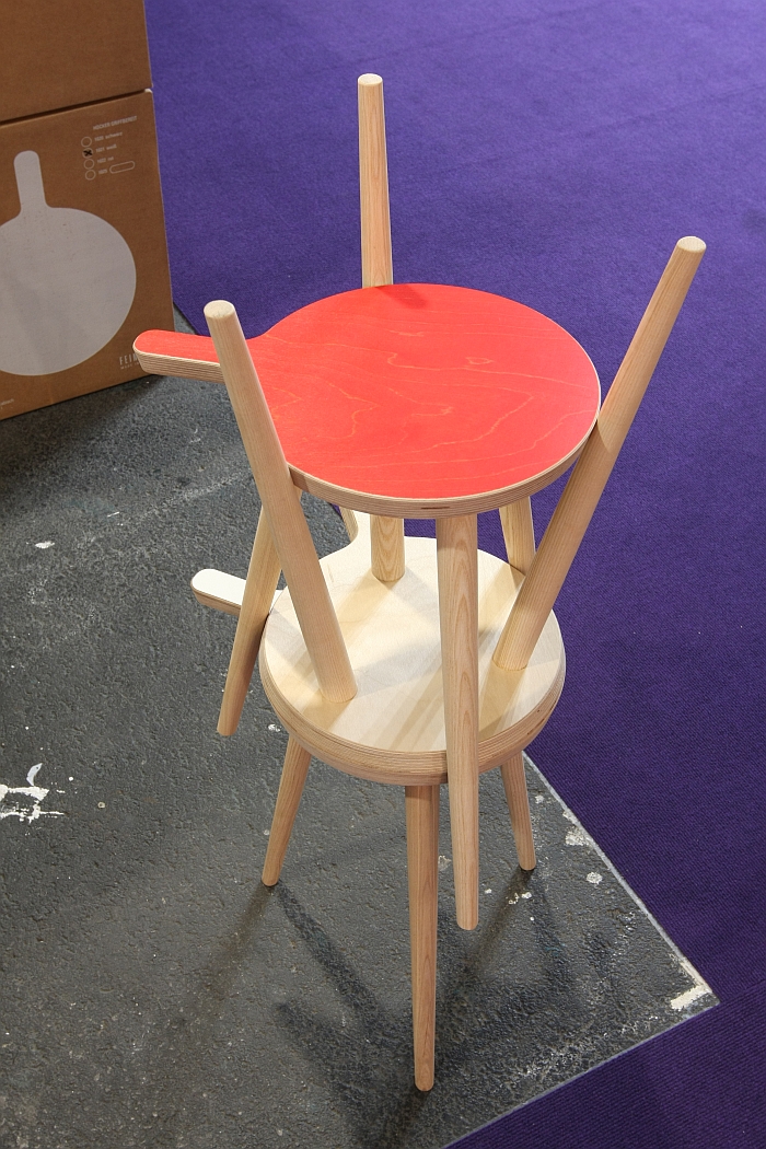 Griffbereit von Feinserie @ Ambiente Frankfurt 2016