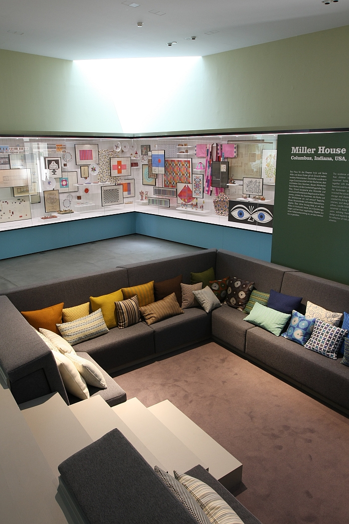 Alexander Girard. A Designer's Universe @ Vitra Design Museum