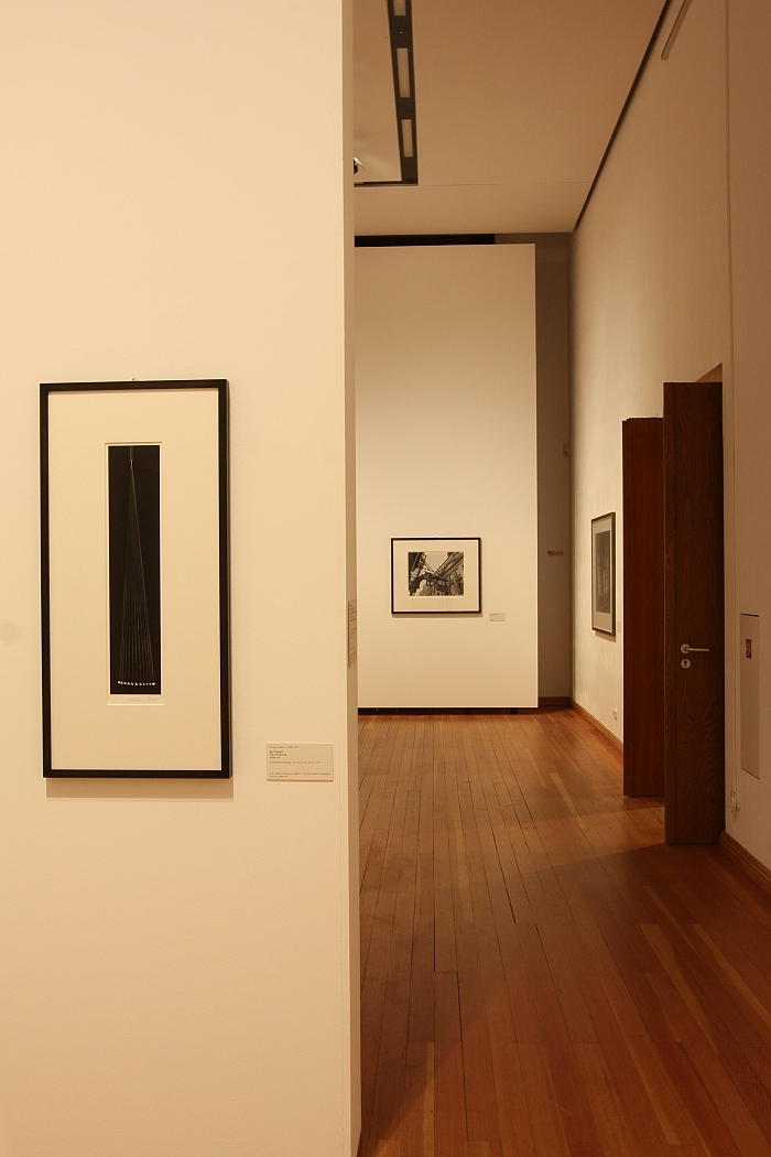 Berenice Abbott - Photographs at the Martin-Gropius-Bau Berlin