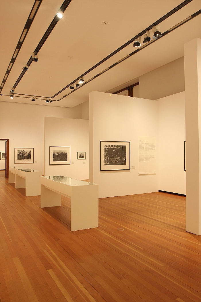 Berenice Abbott - Photographs at the Martin-Gropius-Bau Berlin