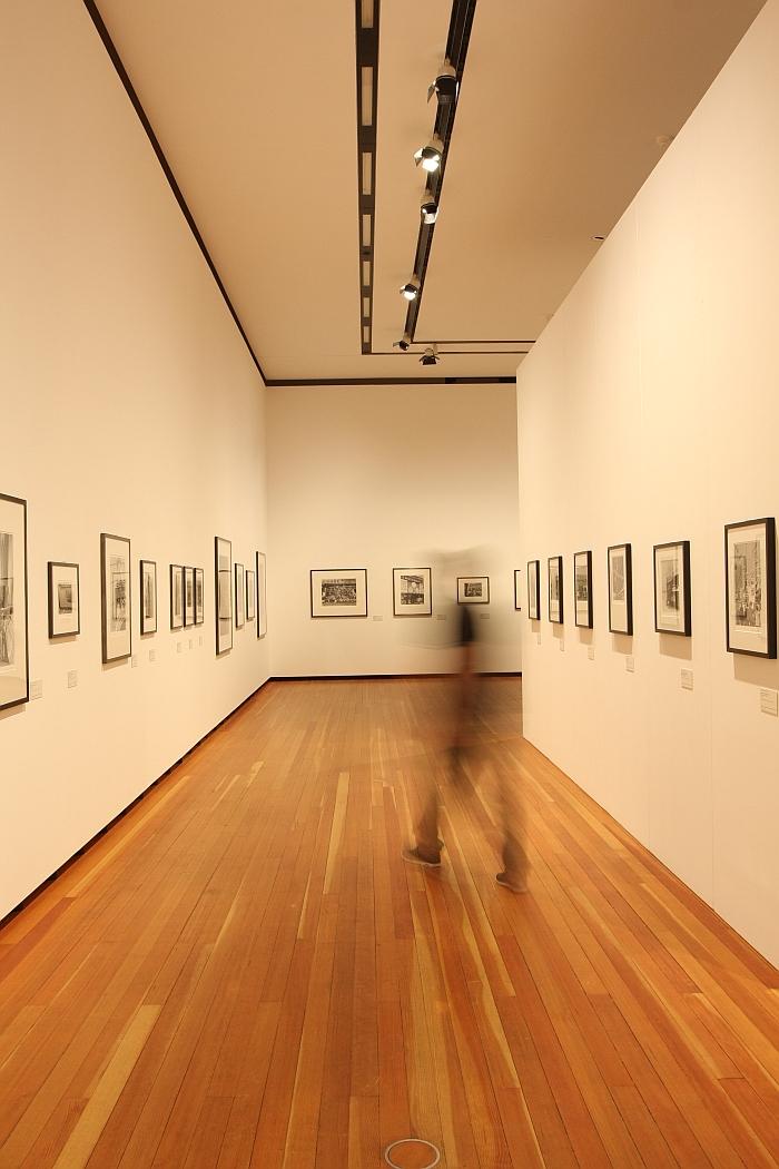 Berenice Abbott - Photographs at the Martin-Gropius-Bau Berlin