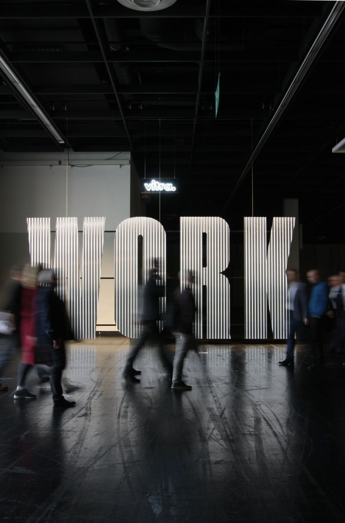 Vitra Work Orgatec Cologne 2018