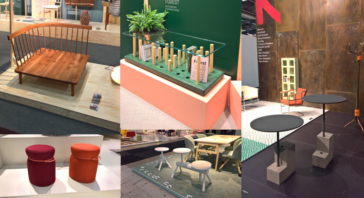 Stockholm Furniture Fair 2019: High Five!!