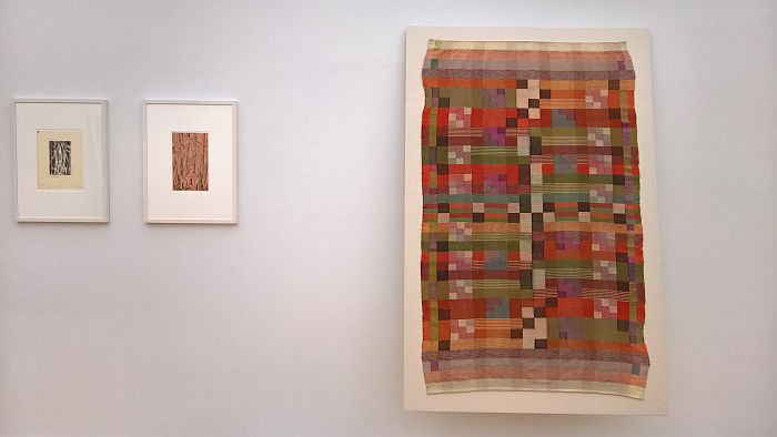 Bauhaus. Textil und Grafik @ Kunstsammlungen Chemnitz