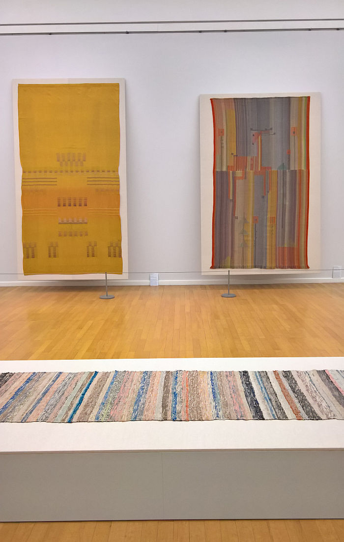 Bauhaus. Textil und Grafik @ Kunstsammlungen Chemnitz