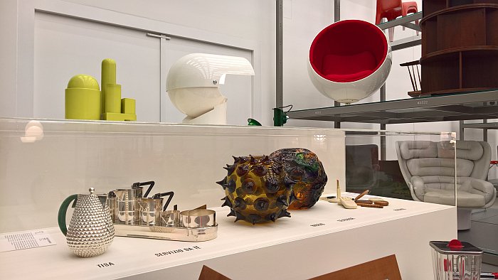 "Gae Aulenti. Ein kreatives Universum", Vitra Design Museum Schaudepot