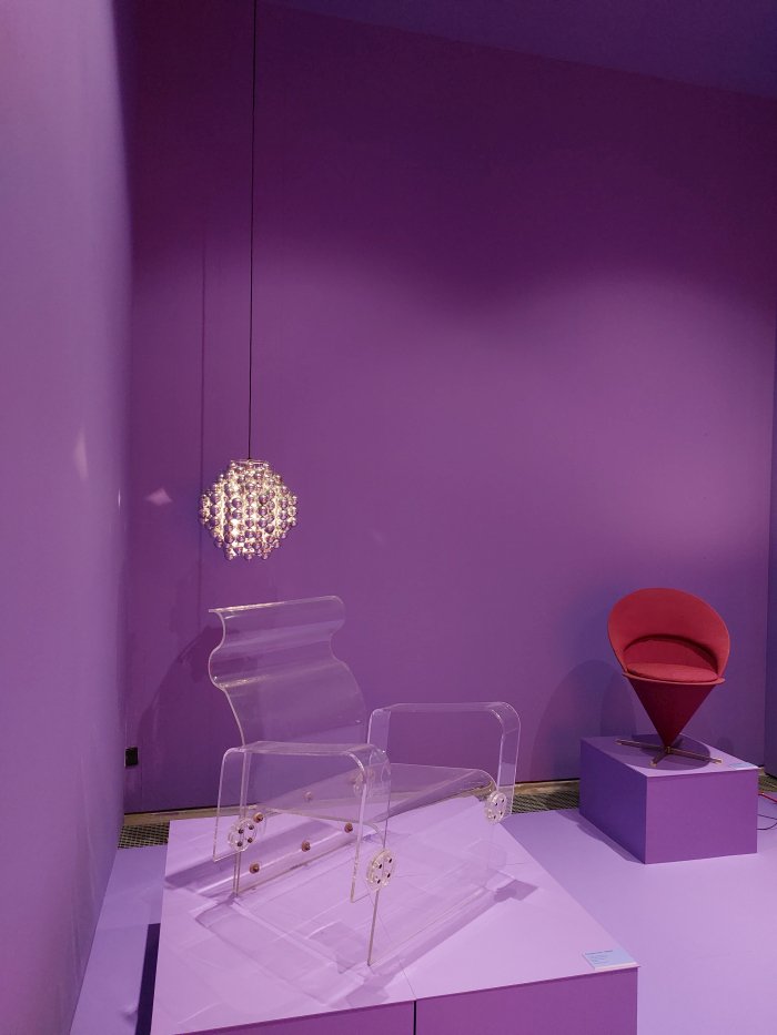 Verner Panton – Färbt eine neue Welt, Trapholt-Museum, Kolding