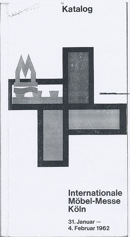 IMM Köln 1962 Katalog