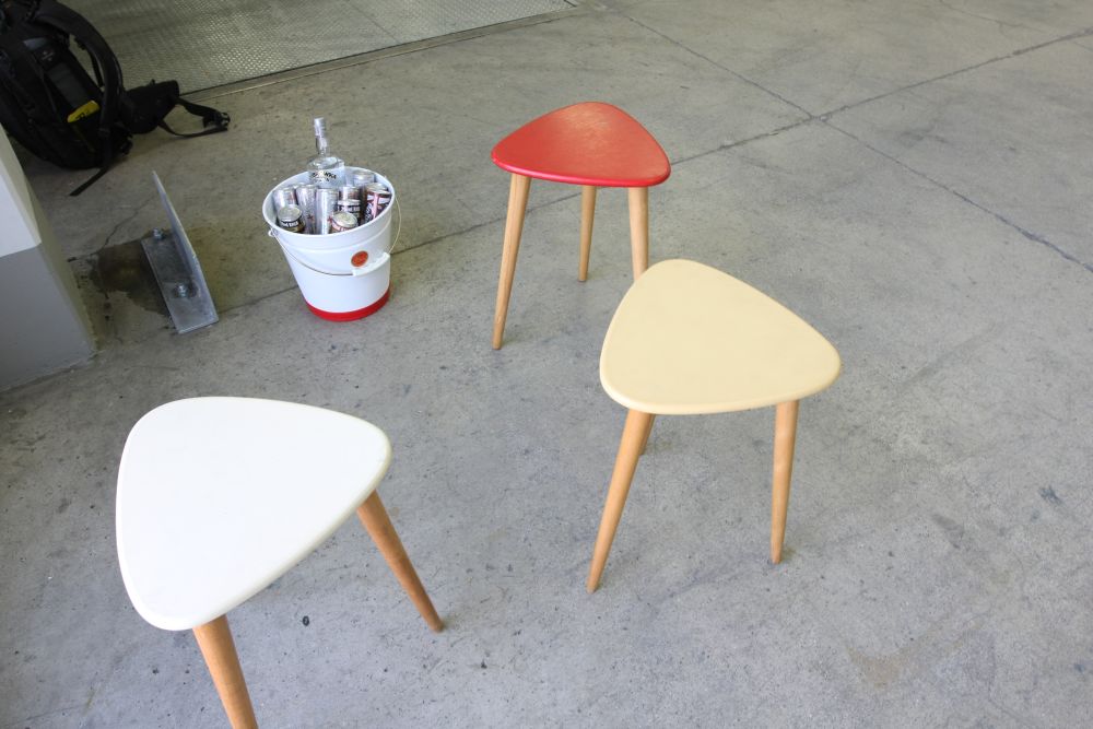 Vienna Design Week: Ljod – Cool Furniture von Copa