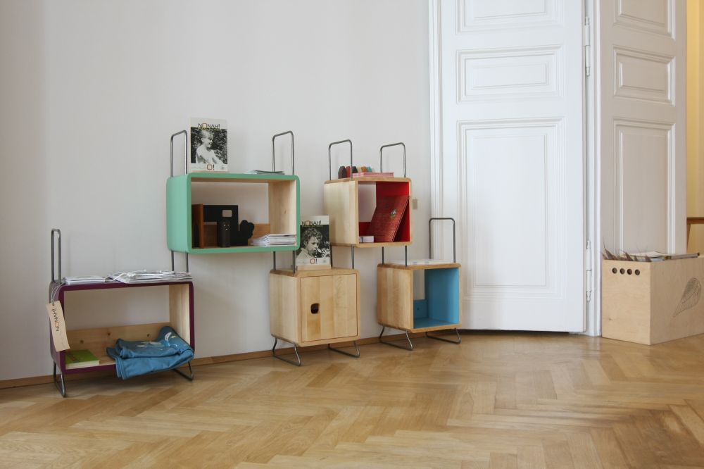 Vienna Design Week kidsroomZOOM Salamandre nonah