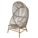 Hive Sessel, Weave small - Sand, Teak