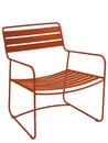 Surprising Lounge Sessel, Kandierte Orange