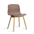 About A Chair AAC 12, Soft brick 2.0, Eiche lackiert