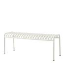 Palissade Bench, Cream white