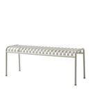 Palissade Bench, Sky grey