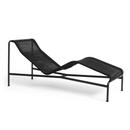 Palissade Chaise Longue Cord, Anthrazit