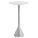 Palissade Cone Table, Ø 60 x H 105, Sky grey