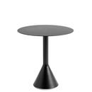 Palissade Cone Table, Ø 70 x H 74 , Anthrazit