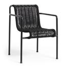 Palissade Dining Armchair Cord, Anthrazit