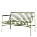 Palissade Dining Bench, Olive