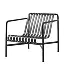 Palissade Lounge Chair Low, Anthrazit