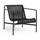 Palissade Lounge Chair Low Cord, Anthrazit