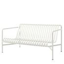 Palissade Lounge Sofa, Cream white