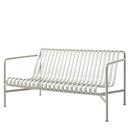 Palissade Lounge Sofa, Sky grey