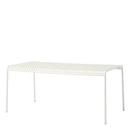 Palissade Table, Cream white, L 170 x B 90 cm