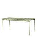 Palissade Table, Olive, L 170 x B 90 cm