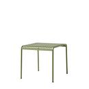 Palissade Table, Olive, L 82,5 x B 90 cm