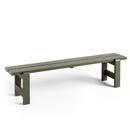 Weekday Bench, 190 cm, Olive